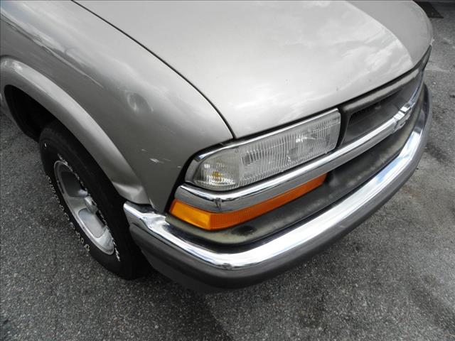 2000 Chevrolet Blazer Unknown