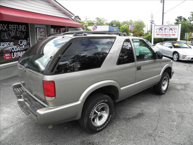 2000 Chevrolet Blazer Unknown