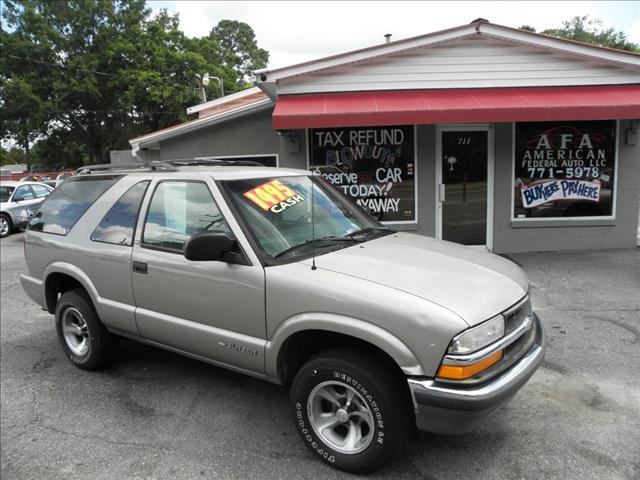 2000 Chevrolet Blazer Unknown