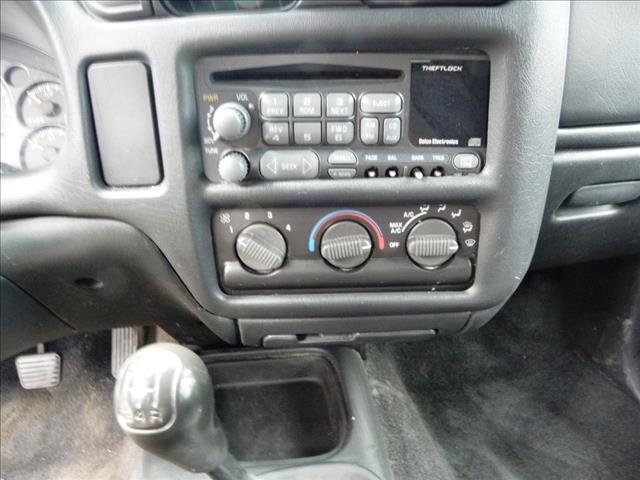 2000 Chevrolet Blazer Unknown