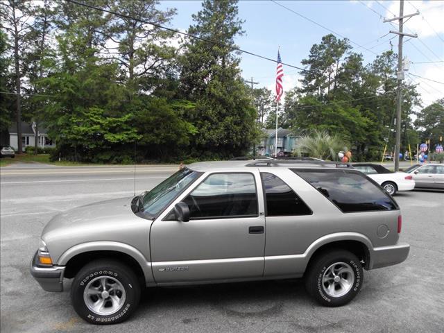 2000 Chevrolet Blazer Unknown