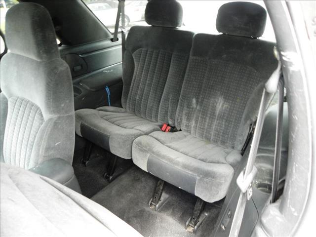 2000 Chevrolet Blazer Unknown