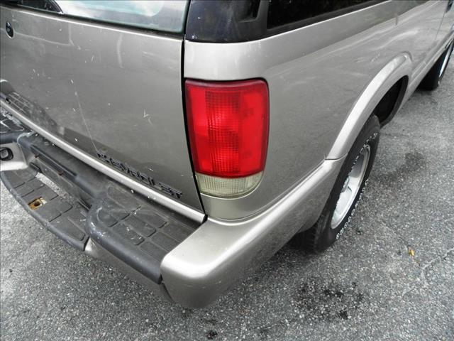 2000 Chevrolet Blazer Unknown