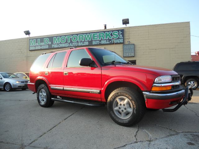 2000 Chevrolet Blazer Camry LE