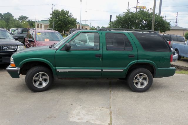 2000 Chevrolet Blazer Laramie Heavy DUTY Dually
