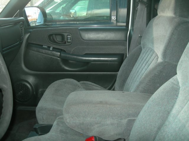 2000 Chevrolet Blazer Unknown