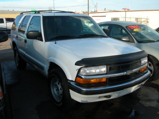 2000 Chevrolet Blazer Unknown
