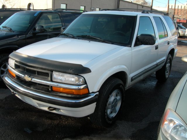 2000 Chevrolet Blazer Unknown