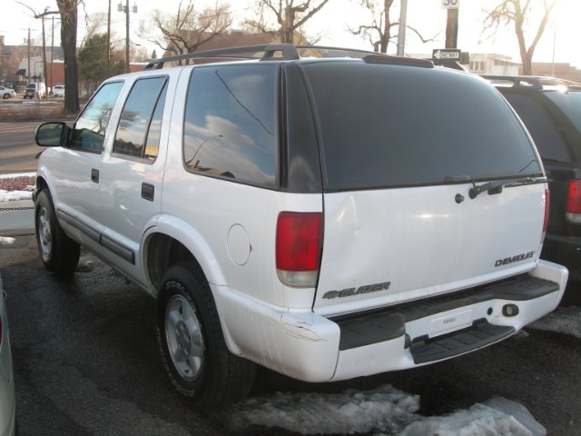 2000 Chevrolet Blazer Unknown