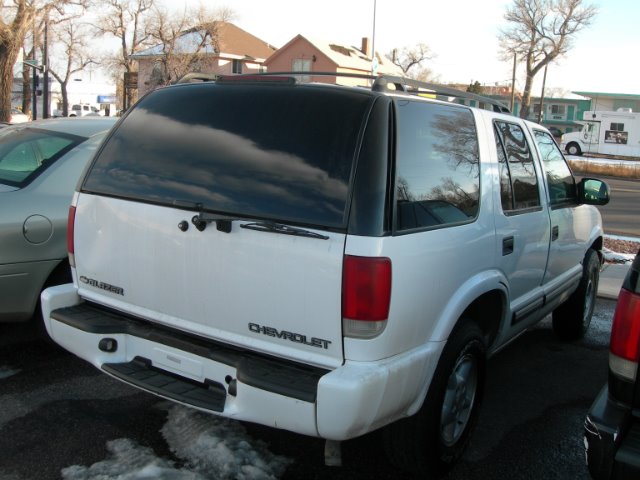 2000 Chevrolet Blazer Unknown