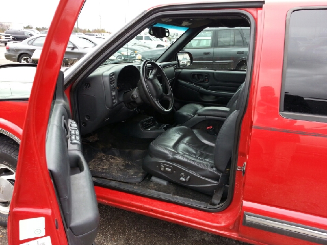 2000 Chevrolet Blazer TRX4 Off Road 4x4