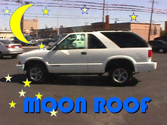 2000 Chevrolet Blazer 2WD QUAD CAB 140.5 ST