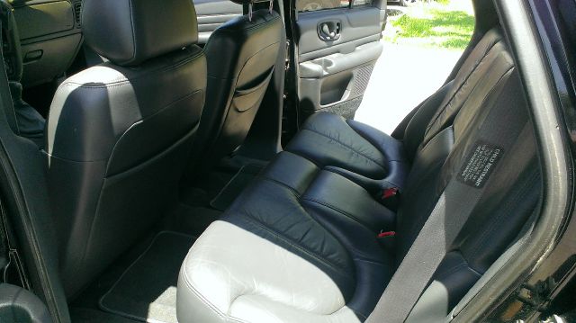 2001 Chevrolet Blazer T6 AWD Leather Moonroof Navigation