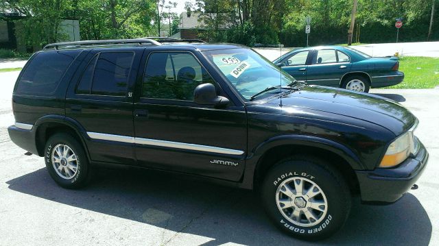 2001 Chevrolet Blazer T6 AWD Leather Moonroof Navigation