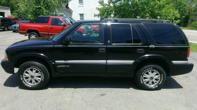 2001 Chevrolet Blazer T6 AWD Leather Moonroof Navigation