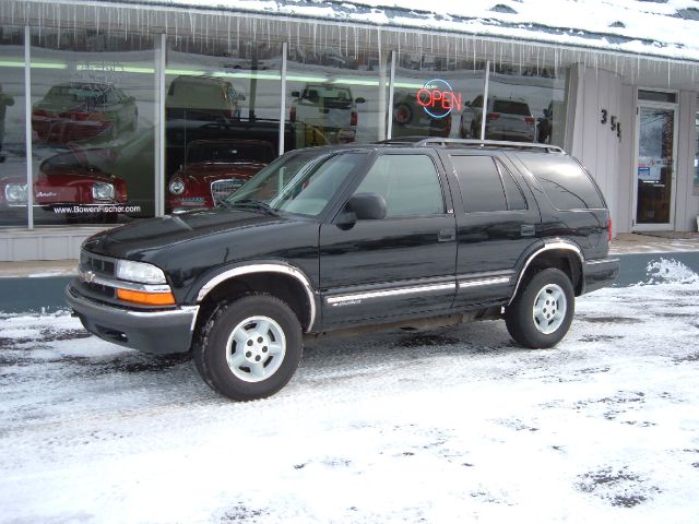 2001 Chevrolet Blazer Camry LE