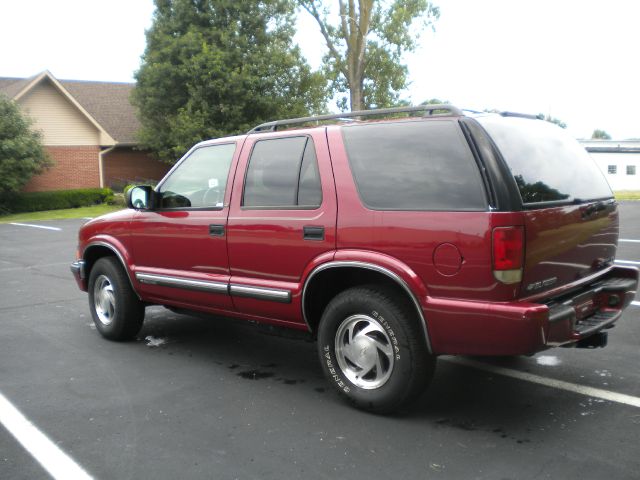 2001 Chevrolet Blazer TRX4 Off Road 4x4