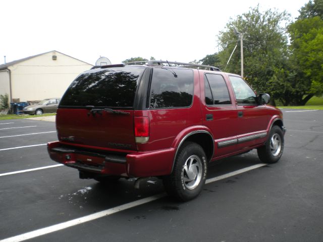 2001 Chevrolet Blazer TRX4 Off Road 4x4