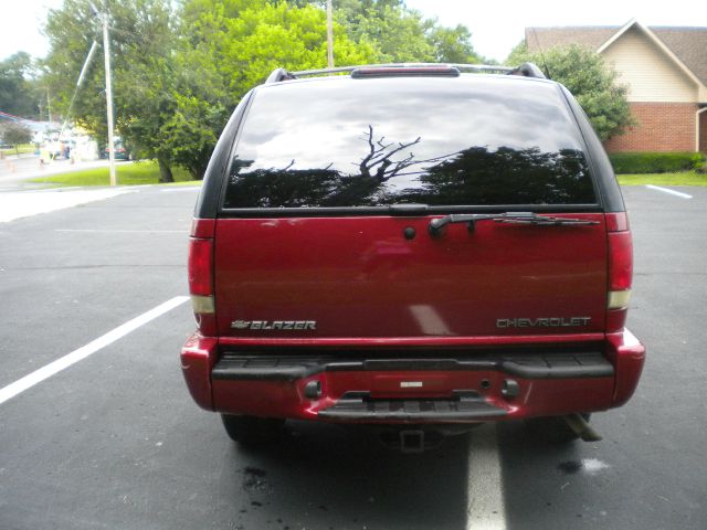 2001 Chevrolet Blazer TRX4 Off Road 4x4