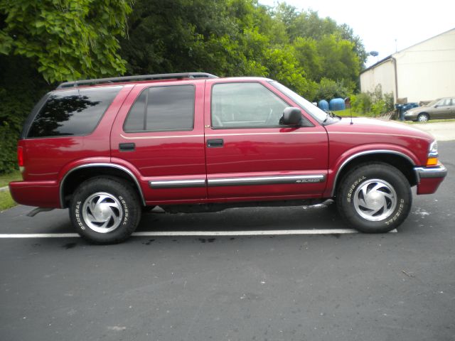 2001 Chevrolet Blazer TRX4 Off Road 4x4