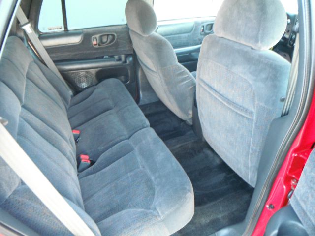 2001 Chevrolet Blazer TRX4 Off Road 4x4