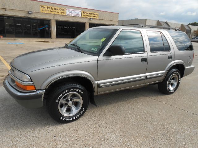 2001 Chevrolet Blazer Laramie Heavy DUTY Dually