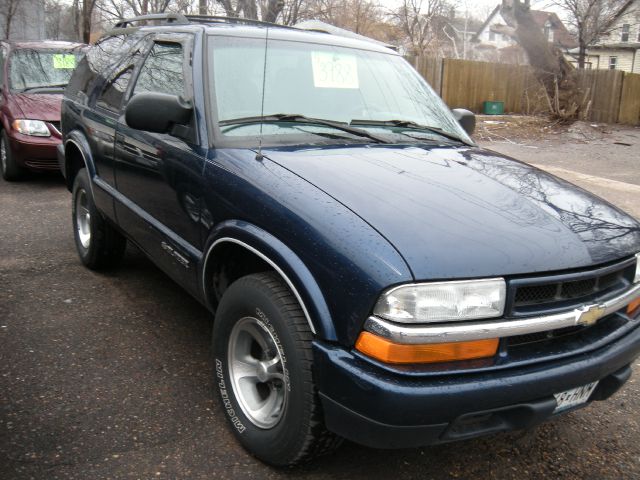 2001 Chevrolet Blazer Crew Cab FX4 4WD