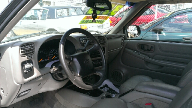 2001 Chevrolet Blazer TRX4 Off Road 4x4