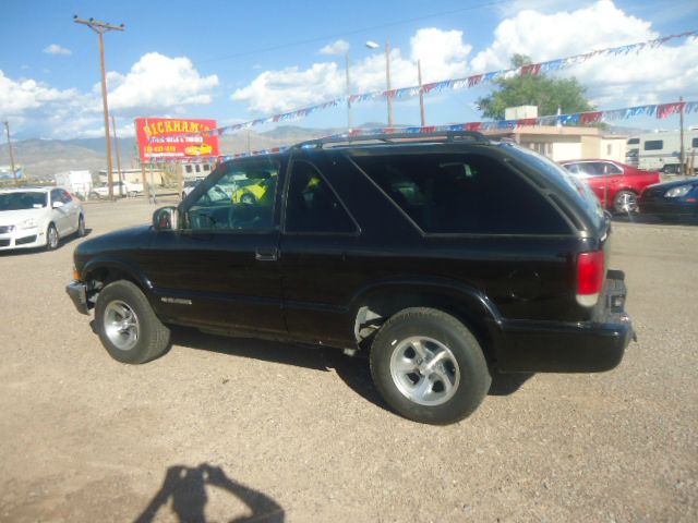 2001 Chevrolet Blazer 2WD QUAD CAB 140.5 ST