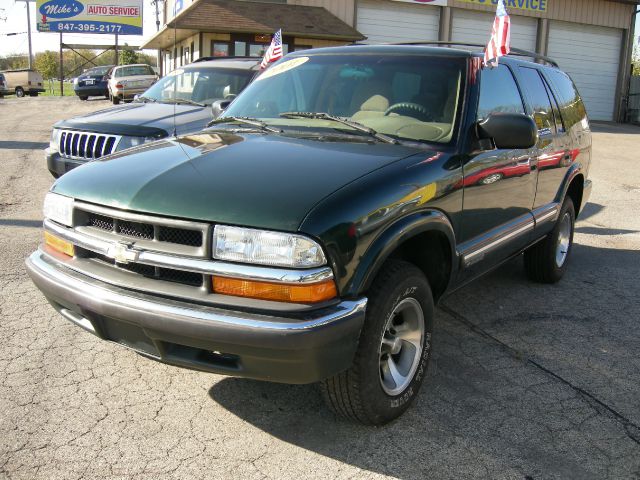 2001 Chevrolet Blazer Laramie Heavy DUTY Dually