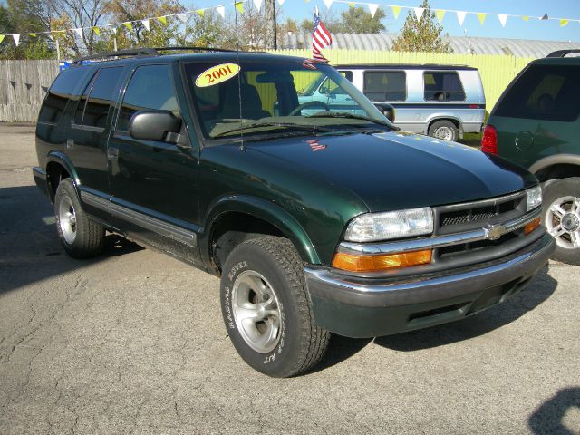 2001 Chevrolet Blazer Laramie Heavy DUTY Dually