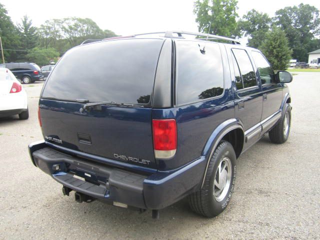 2001 Chevrolet Blazer TRX4 Off Road 4x4