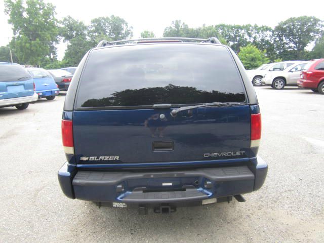 2001 Chevrolet Blazer TRX4 Off Road 4x4