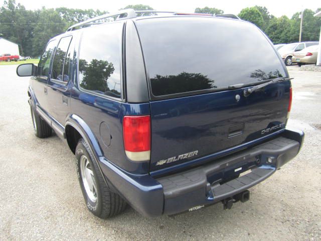 2001 Chevrolet Blazer TRX4 Off Road 4x4