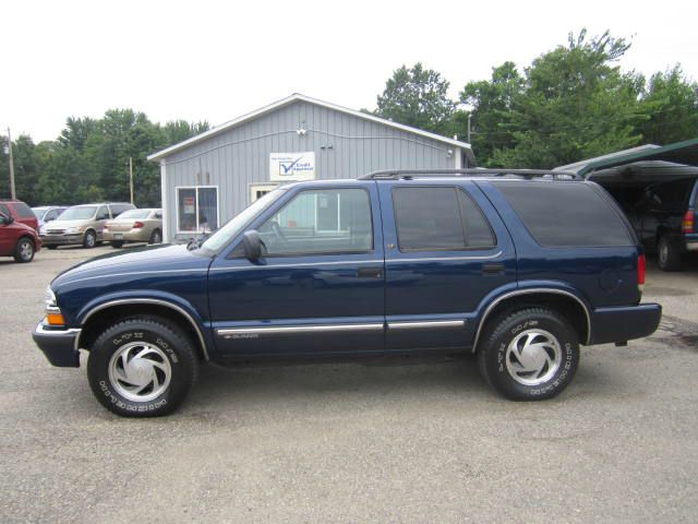 2001 Chevrolet Blazer TRX4 Off Road 4x4