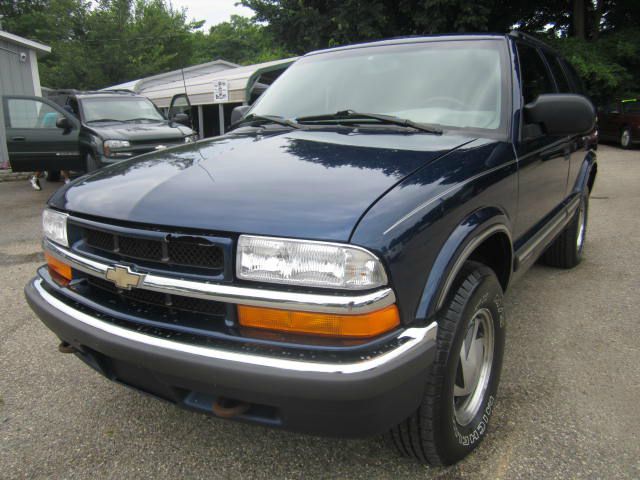 2001 Chevrolet Blazer TRX4 Off Road 4x4