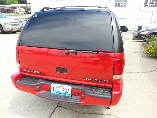 2001 Chevrolet Blazer Camry LE