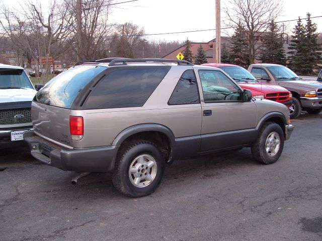 2001 Chevrolet Blazer Unknown