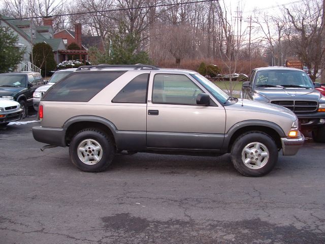 2001 Chevrolet Blazer Unknown