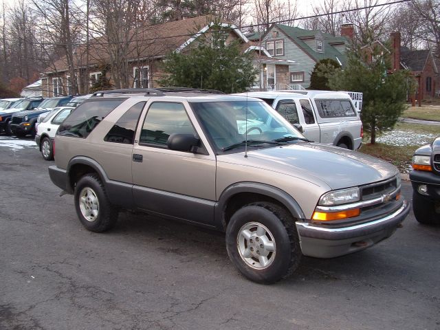 2001 Chevrolet Blazer Unknown