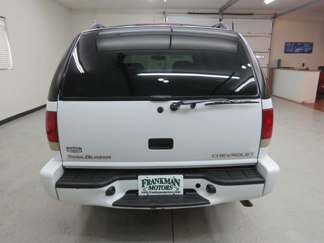 2001 Chevrolet Blazer 2WD QUAD CAB 140.5 ST