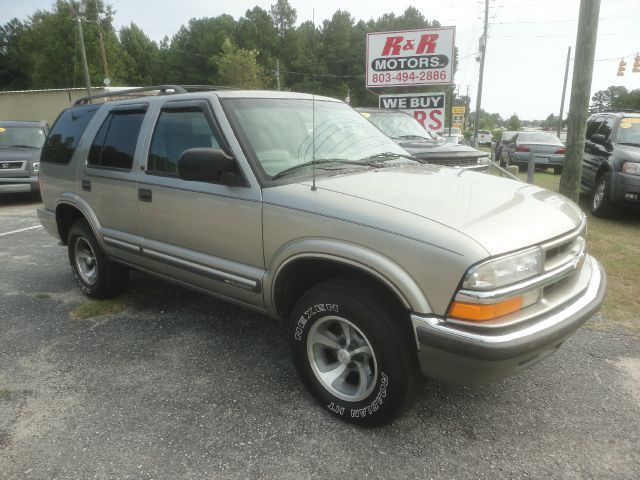 2001 Chevrolet Blazer Unknown