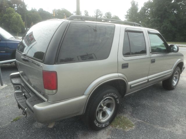 2001 Chevrolet Blazer Unknown