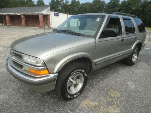 2001 Chevrolet Blazer Unknown
