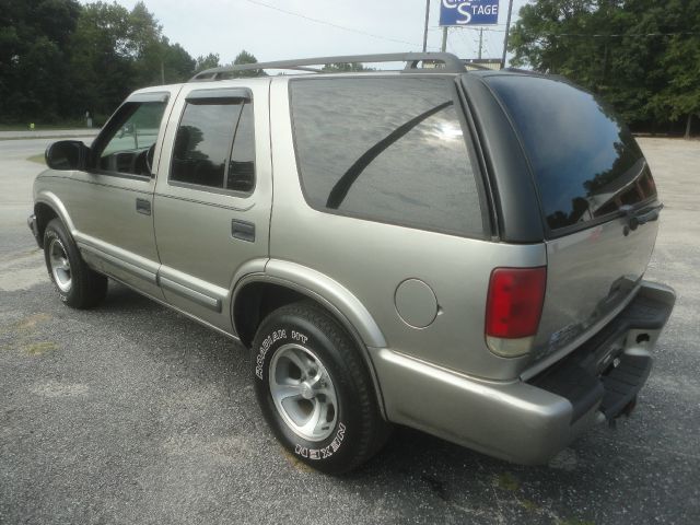 2001 Chevrolet Blazer Unknown