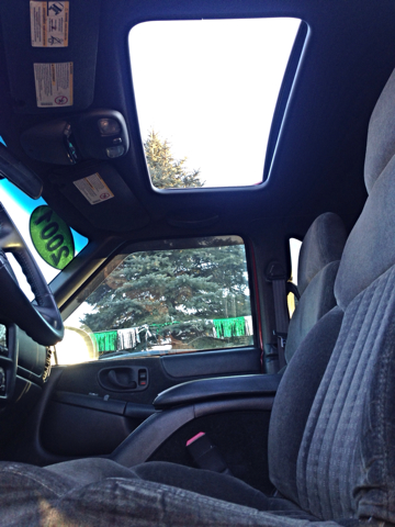 2001 Chevrolet Blazer Laramie Heavy DUTY Dually