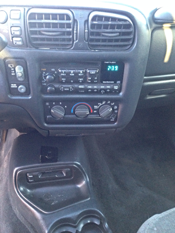 2001 Chevrolet Blazer Laramie Heavy DUTY Dually