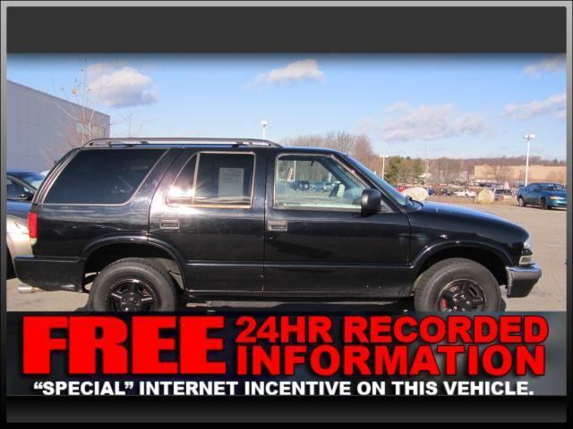 2001 Chevrolet Blazer Touring W/nav.sys