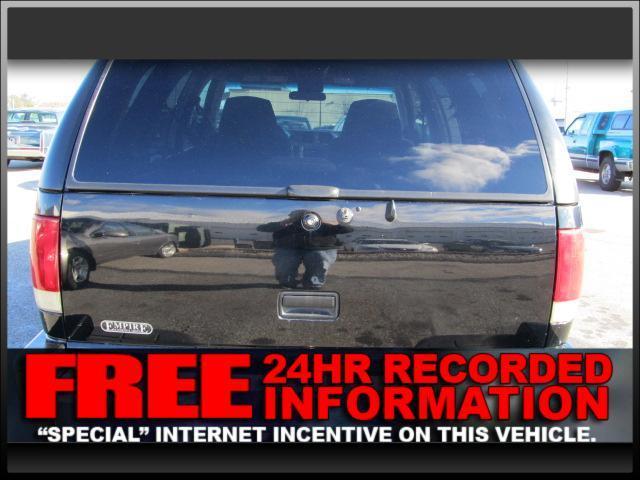 2001 Chevrolet Blazer Touring W/nav.sys