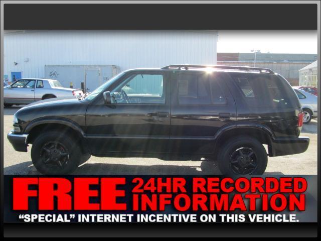 2001 Chevrolet Blazer Touring W/nav.sys